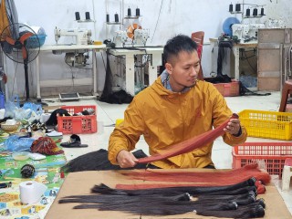 Bắc Giang doanh nhân 8X thành công với thương hiệu tóc RAWHAIRVIETNAM